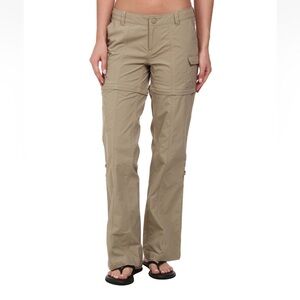 The North Face‎ Women's Paramount Convertible Utility Nylon Straight Leg Pants